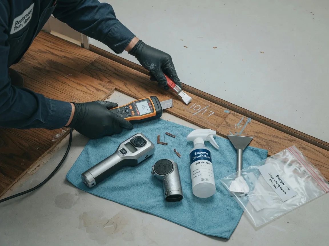 Why choose Water Damage Repair in Etowah, TN